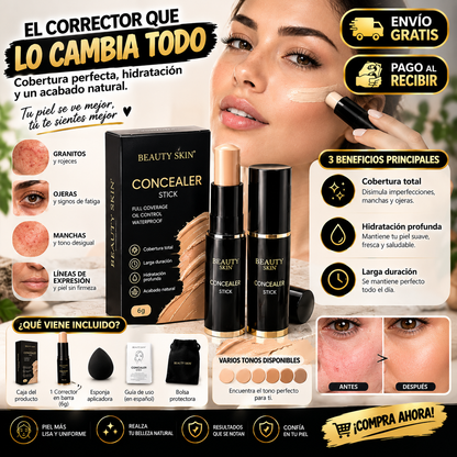 Corretor Facial em Barra