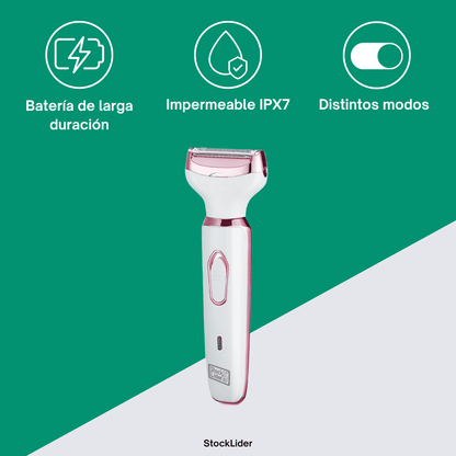 DEPILADOR 4 EN 1