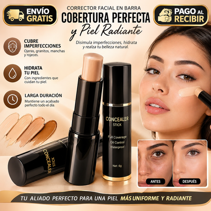 Corretor Facial em Barra