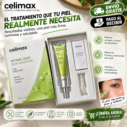 Retinal Shot Skin Booster