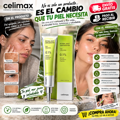 Retinal Shot Skin Booster