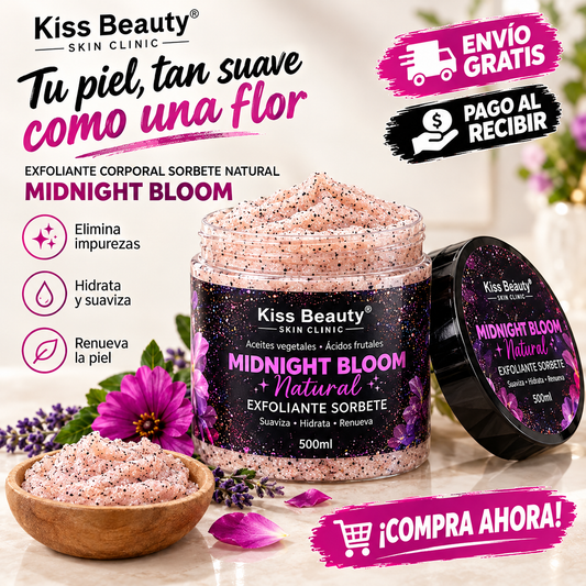Exfoliante Corporal Midnight Bloom